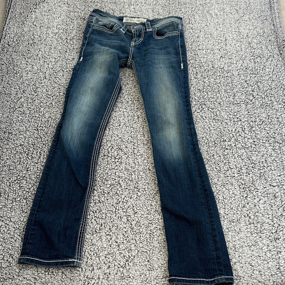 Buckle Classic Blue Women's Jeans